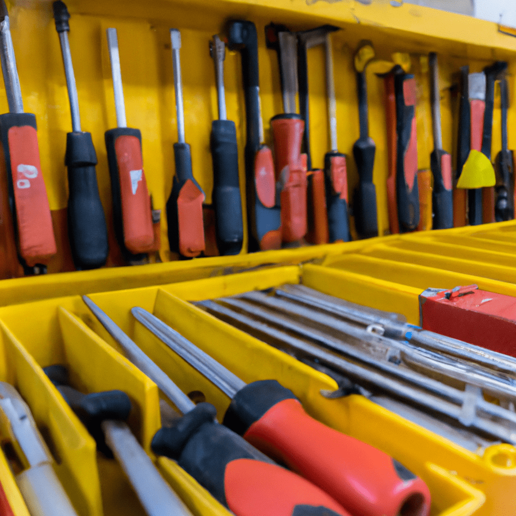 basic tool storage