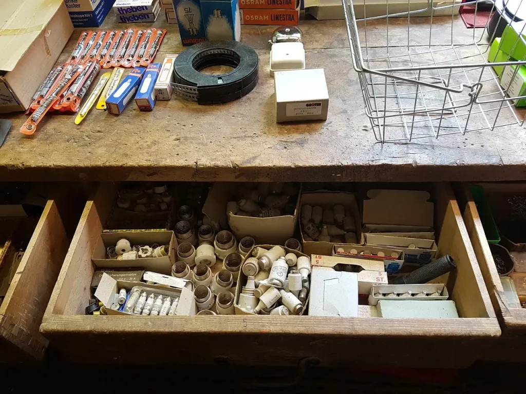 tool drawer